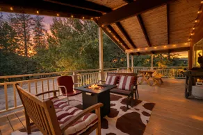 Summer Pool | Hot Tub | Fenced | Dogs | Firepit - Image 3