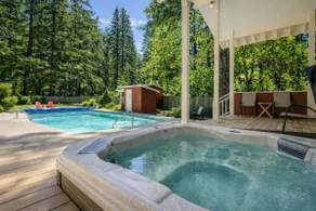 Summer Pool | Hot Tub | Fenced | Dogs | Firepit - Image 2