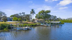 Nautical Escape! Private pool home with a tropical backyard oasis! - Image 4