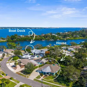 Nautical Escape! Private pool home with a tropical backyard oasis! - Image 2