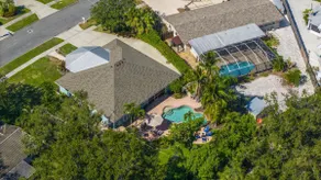 Nautical Escape! Private pool home with a tropical backyard oasis! - Image 3