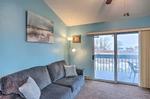 Condo w/ Balcony, Dock & Access to Lake Erie - Image 3