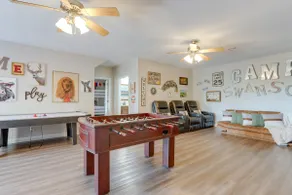 Beaver Lake Home w/ Game Room, Boat Slip & Views! - Image 3