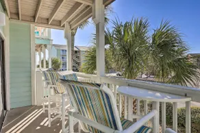 Emerald Isle Condo w/ Indoor Pool & Beach Access! - Image 2