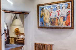 Eclectic Santa Fe Ranch Home + Casita with Hot Tub in Cave Creek - Image 2