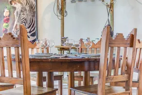 Eclectic Santa Fe Ranch Home + Casita with Hot Tub in Cave Creek - Image 4