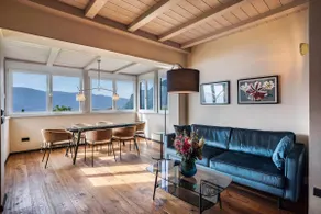 Ferienwohnung mit Grill, Pool und Garten | Bergblick - Image 3