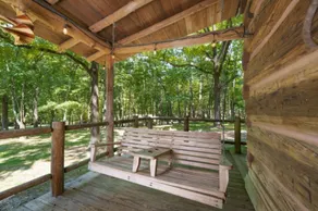 Historic Cabin in the Woods - Hiking Trails, Strea - Image 4