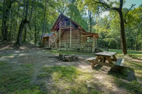 Historic Cabin in the Woods - Hiking Trails, Strea - Image 5