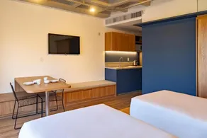 Xtay Atrium – Ideal studio for 2 people in Palhoça - Image 3