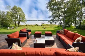 Cabin w/ Gradual Slope to Sandy Bottom Swimming! - Image 3