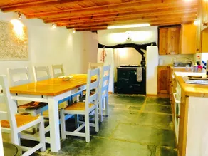 Lana Vale: Dog Friendly Cottage St Kew N. Cornwall - Image 2