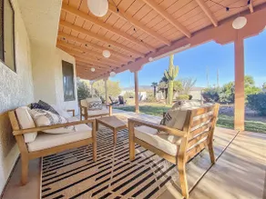 5bd/3ba, Gas Grill, King Beds, Huge Saguaro, Mountain Views - Image 5
