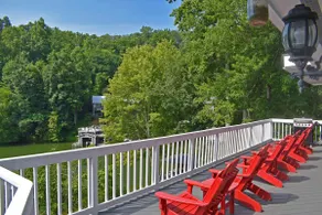Lake Lure Lakefront-Pontoon Boat, Kayaks, SUPs, Fi - Image 5