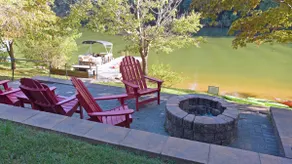 Lake Lure Lakefront-Pontoon Boat, Kayaks, SUPs, Fi - Image 4