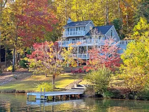 Lake Lure Lakefront-Pontoon Boat, Kayaks, SUPs, Fi - Image 3