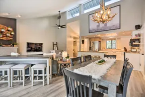Modern Sunriver Home w/ Hot Tub: Ski, Hike & Bike! - Image 2