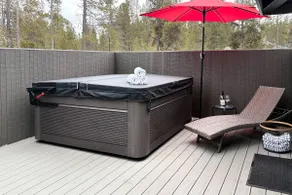 Modern Sunriver Home w/ Hot Tub: Ski, Hike & Bike! - Image 3