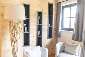 Superior Chalet for 10 people with sauna and outdoorjacuzzi - Image 5