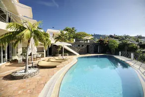 Luxuriöse Villa Bahía mit Infinity Pool, Panoramablick, Sauna und Fitnessbereich - Image 4