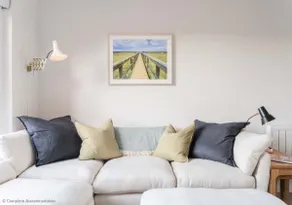 Rampart View -  a house that sleeps 6 guests  in 3 bedrooms - Image 5