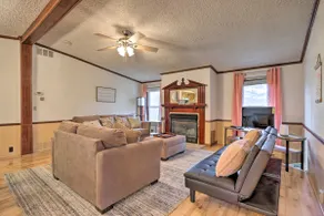 Reteat on 45 Acres! Spacious Family Apt in Lebanon - Image 5