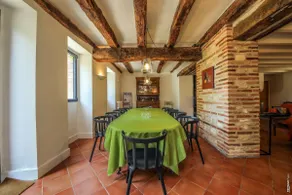 Charmantes Haus für 15 Personen in Aussac, proximitée Albi - Image 3