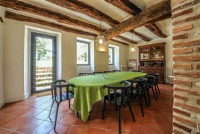 Charmantes Haus für 15 Personen in Aussac, proximitée Albi - Image 4