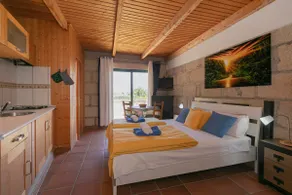 Appartement de vacances \"Casa Killa\" avec vue sur mer, terrasse et jardin partagé - Image 3