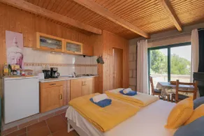Appartement de vacances \"Casa Killa\" avec vue sur mer, terrasse et jardin partagé - Image 5