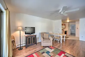 Lake George Getaway w/ Mountain + Water Views - Image 4