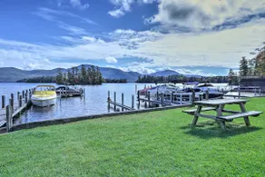 Lake George Getaway w/ Mountain + Water Views - Image 3