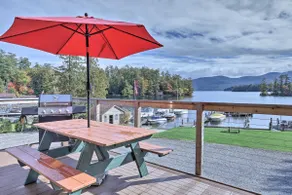 Lake George Getaway w/ Mountain + Water Views - Image 2