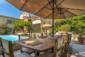 Provencal bastide with heated pool near Alpilles and Luberon - Image 2