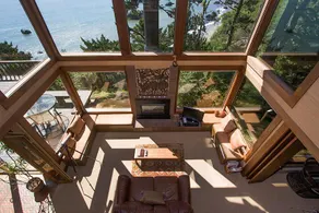 Sea Cliff - Perched above Sea, Romantic & Private! - Image 3