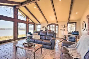 Lay Lake Access & Views: Expansive Shelby Home! - Image 4