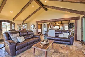 Lay Lake Access & Views: Expansive Shelby Home! - Image 5