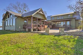 Lay Lake Access & Views: Expansive Shelby Home! - Image 3