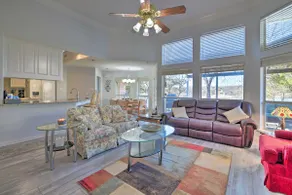 Lakefront Getaway w/ Boat Dock, Canoe, Grill! - Image 5