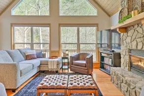 Idyllic Creekside Bryson City Gem w/ Fire Pit! - Image 3