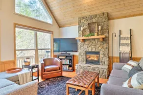 Idyllic Creekside Bryson City Gem w/ Fire Pit! - Image 4