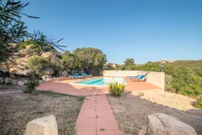 Ferienhaus Villa Alice mit Garten, gemeinschaftlich genutztem Pool & WLAN - Image 3