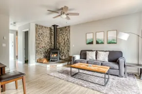 Spacious Mountain Home with Decks, Firepit, Grill, - Image 2