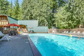 Spacious Mountain Home with Decks, Firepit, Grill, - Image 5