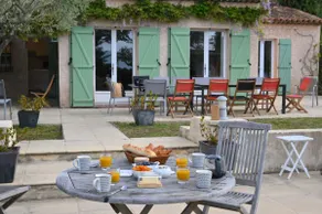 Villa for 10 Pool 5 Suites Grimaud - Image 5