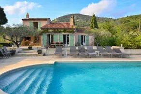 Villa for 10 Pool 5 Suites Grimaud - Image 2