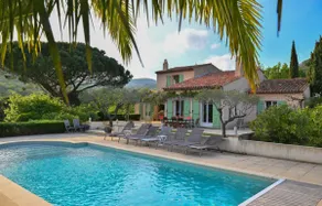 Villa for 10 Pool 5 Suites Grimaud - Image 3