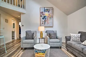 Bright, Coastal Mashpee Condo Near the Commons - Image 4
