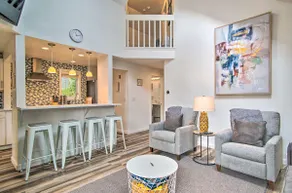 Bright, Coastal Mashpee Condo Near the Commons - Image 3