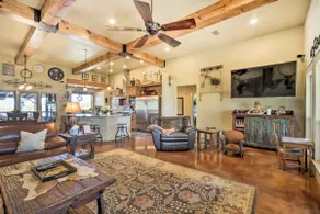 Secluded Country Hideaway w/ Fire Pit & Pool! - Image 4